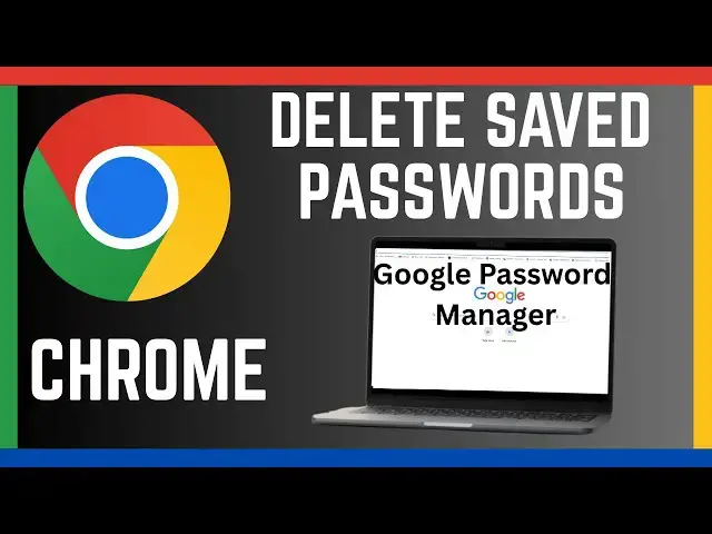 'Video thumbnail for How To Permanently Delete Passwords From Google Password Manager'