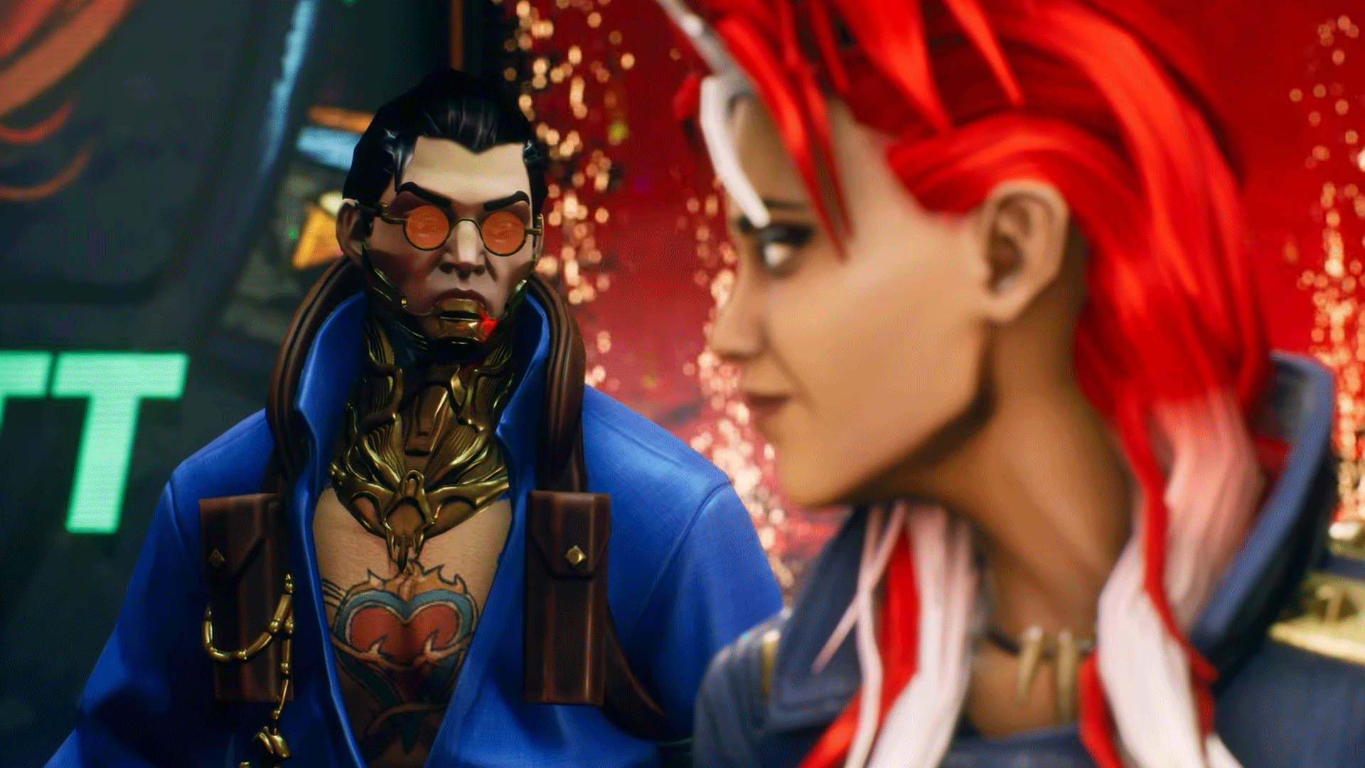 Video thumbnail for Showgunners - Official Console Launch Trailer