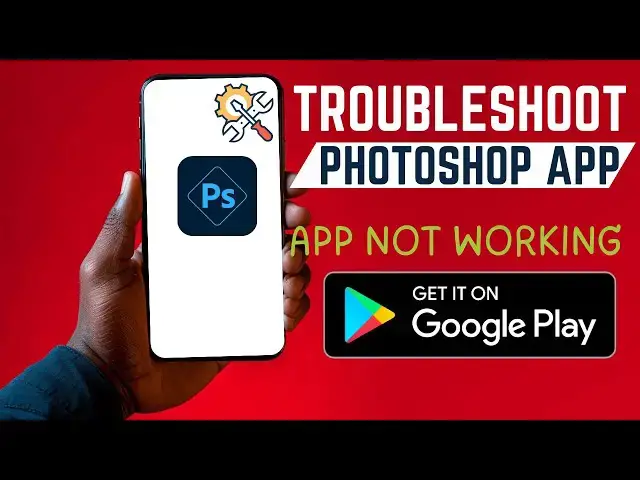 'Video thumbnail for How To Troubleshoot Photoshop Express Android App | App Not Responding'