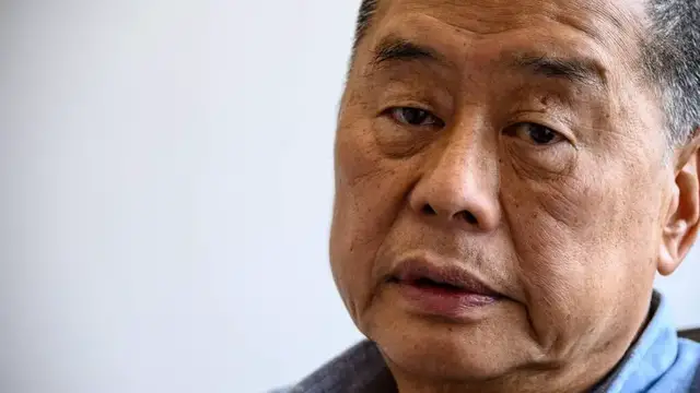'Video thumbnail for Hong Kong court to hear closing arguments in mogul Jimmy Lai's trial'