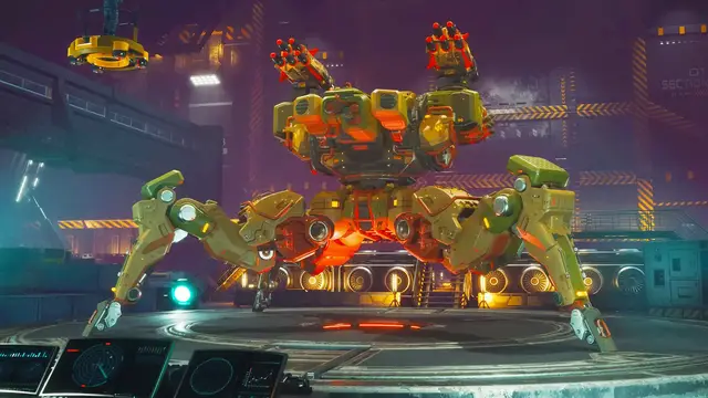 'Video thumbnail for War Robots: Frontiers - Official Anasi Trailer'
