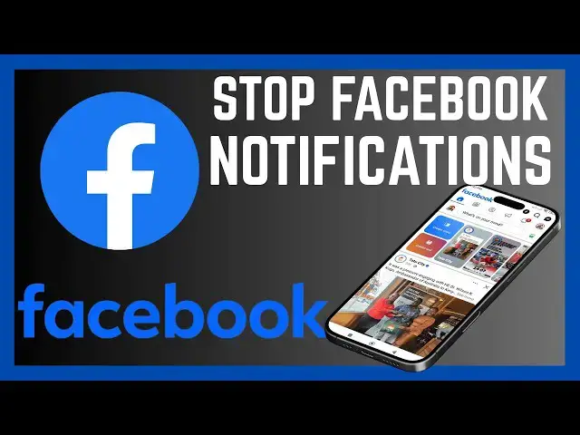 'Video thumbnail for How To Stop Popup Notifications On Facebook App'