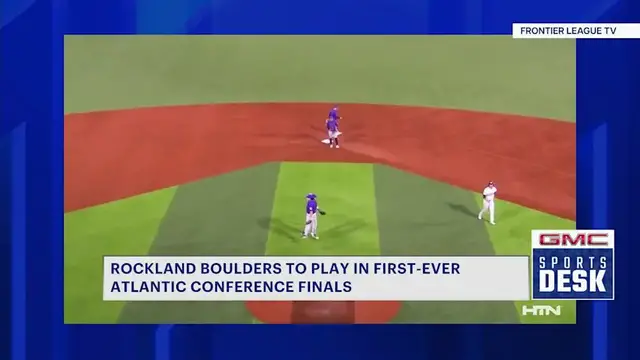 Video thumbnail for New York Boulders advance to Atlantic Conference Finals after playoff breakthrough