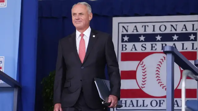 Video thumbnail for Major Sports Leagues Unite Against Online Betting Abuse