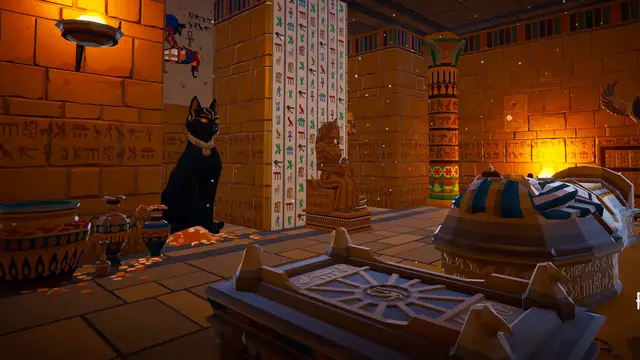 Video thumbnail for The Forsaken Tomb - Official Cinematic Trailer