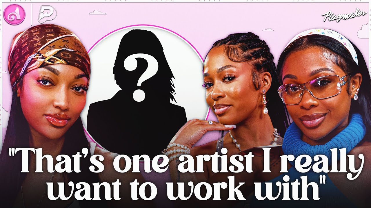 Video thumbnail for Dess & Jayda Reveal The ONE Artist They Need To Work With