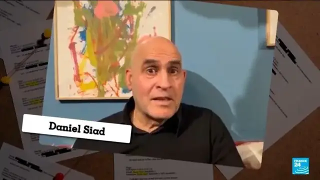 Video thumbnail for French modelling scout linked to Epstein found dead
