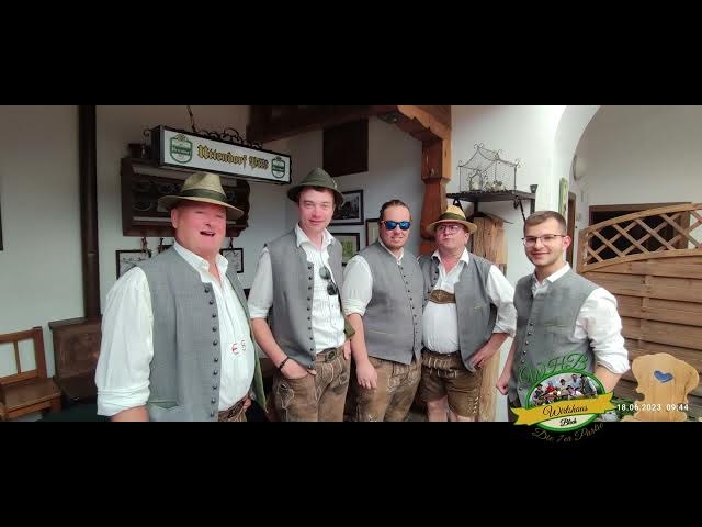 Video thumbnail for Alte Hasen - Wirtshaus-Blech