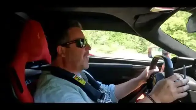 'Video thumbnail for Flat-out in the £3.6m Ferrari F80 – no V12 required | evo DIARIES'