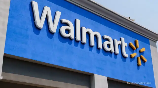 'Video thumbnail for Walmart to pay $5.6M to settle lawsuit accusing it of overcharging customers'