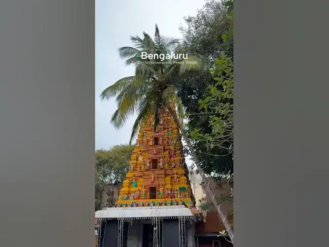 Video thumbnail for Sri Surya Narayana Swamy Temple