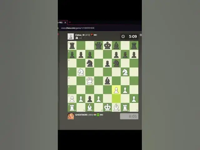 'Video thumbnail for Chess live'