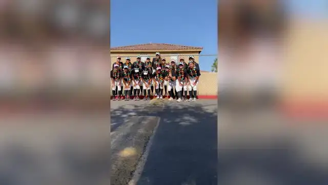 Video thumbnail for Softball Coach Surprises Team With Pregnancy News | Happily TV