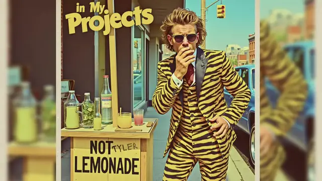 Video thumbnail for In My Projects (Soul Version)  - not Tyler