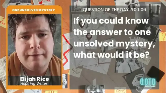 Video thumbnail for Elijah needs a Super Bowl solution to a Patriots problem!