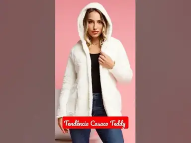 'Video thumbnail for Casaco Teddy'