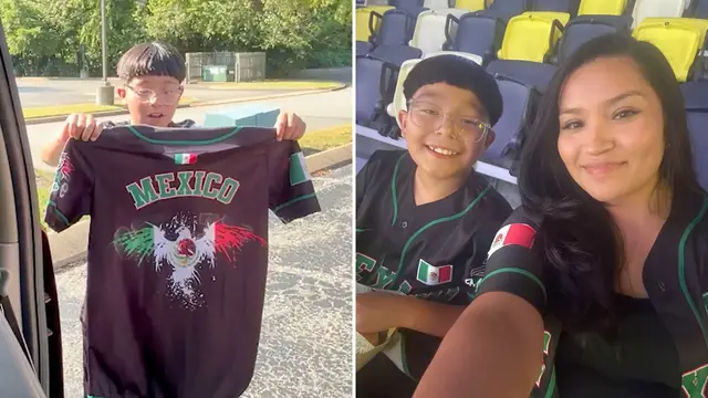 Video thumbnail for Preparing For Dentist Gets Surprised With Tickets To Mexico Soccer Game