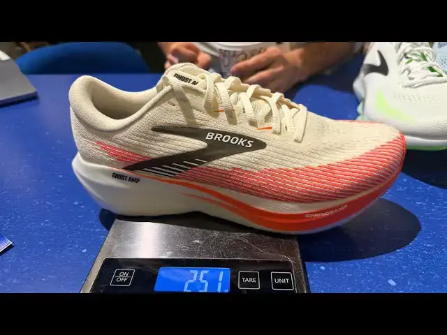 Video thumbnail for Brooks Previews 2026 Road & Trail: Glycerin Flex, Ghost Amp, Cascadia Elite, all new Cascadia 20