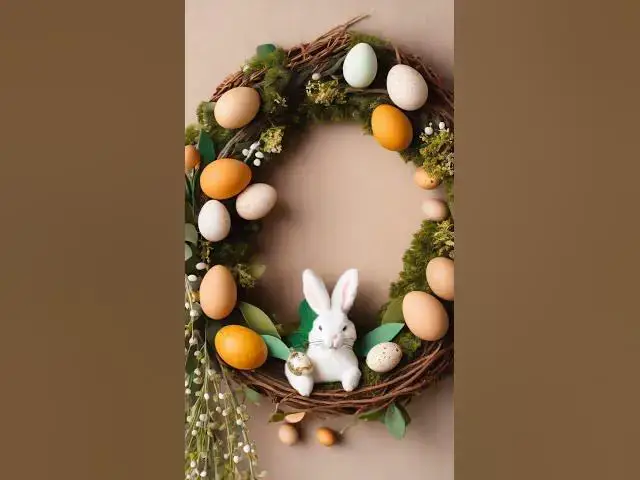 Video thumbnail for Wheel of the Year Wreath Journey