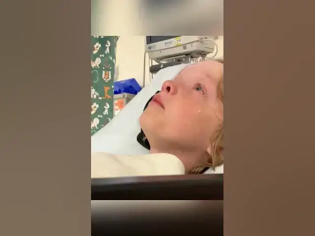'Video thumbnail for Boy Sees Dead Father After Accident'