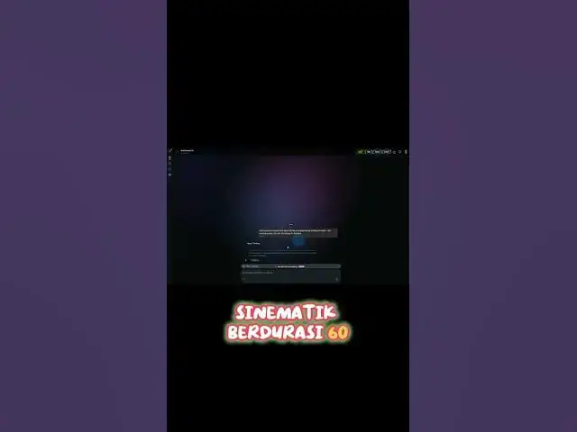 Video thumbnail for Super Cool AI Bisa Bikin Film Pendek Hanya dari Satu Kalimat  Ini Buktinya!