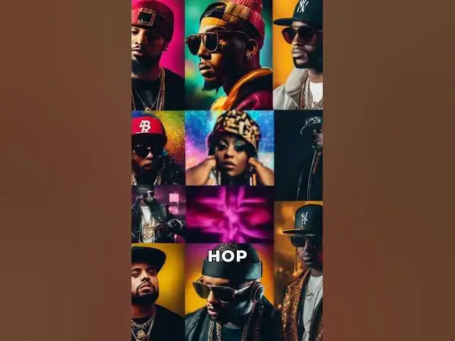 Video thumbnail for The Birth of Hip Hop and Rap