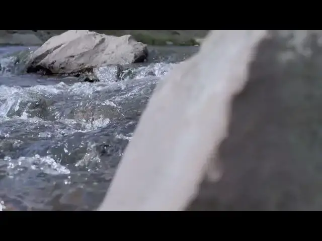 Video thumbnail for River flowing