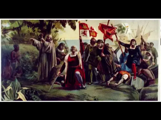 'Video thumbnail for The Age of Exploration: Columbus and the New World'