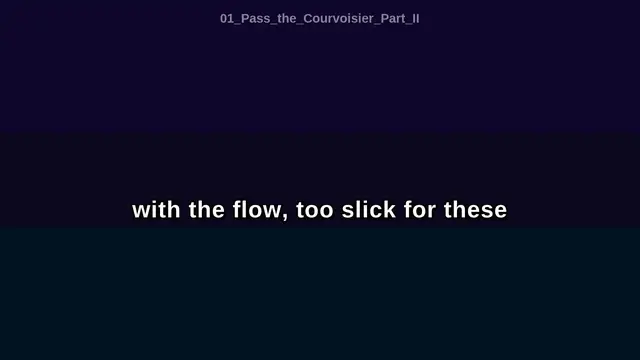 Video thumbnail for Karaoke W/ Lyrics: Pass the Courvoisier, Part II | ARTificial Originals - not Tyler