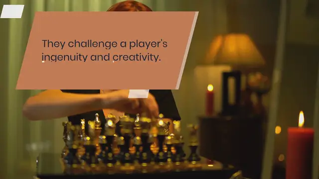 Video thumbnail for Chess Problem Ideas