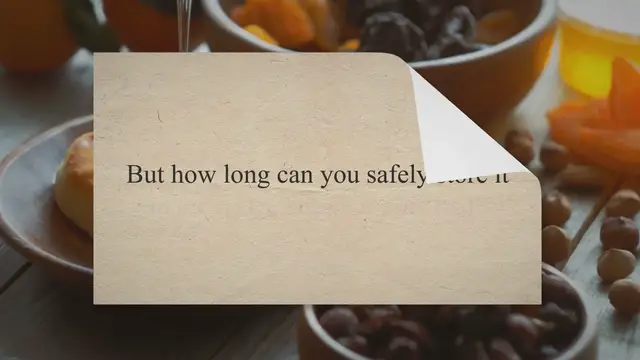 Video thumbnail for How Long Does Cooked Sausage Last in the Fridge? – Press To Cook