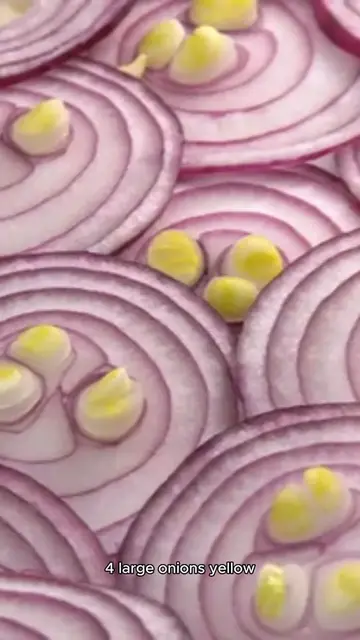 'Video thumbnail for caramelized onion recipe'