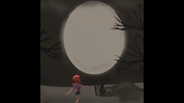 'Video thumbnail for Slow dancing Animation Short Video'