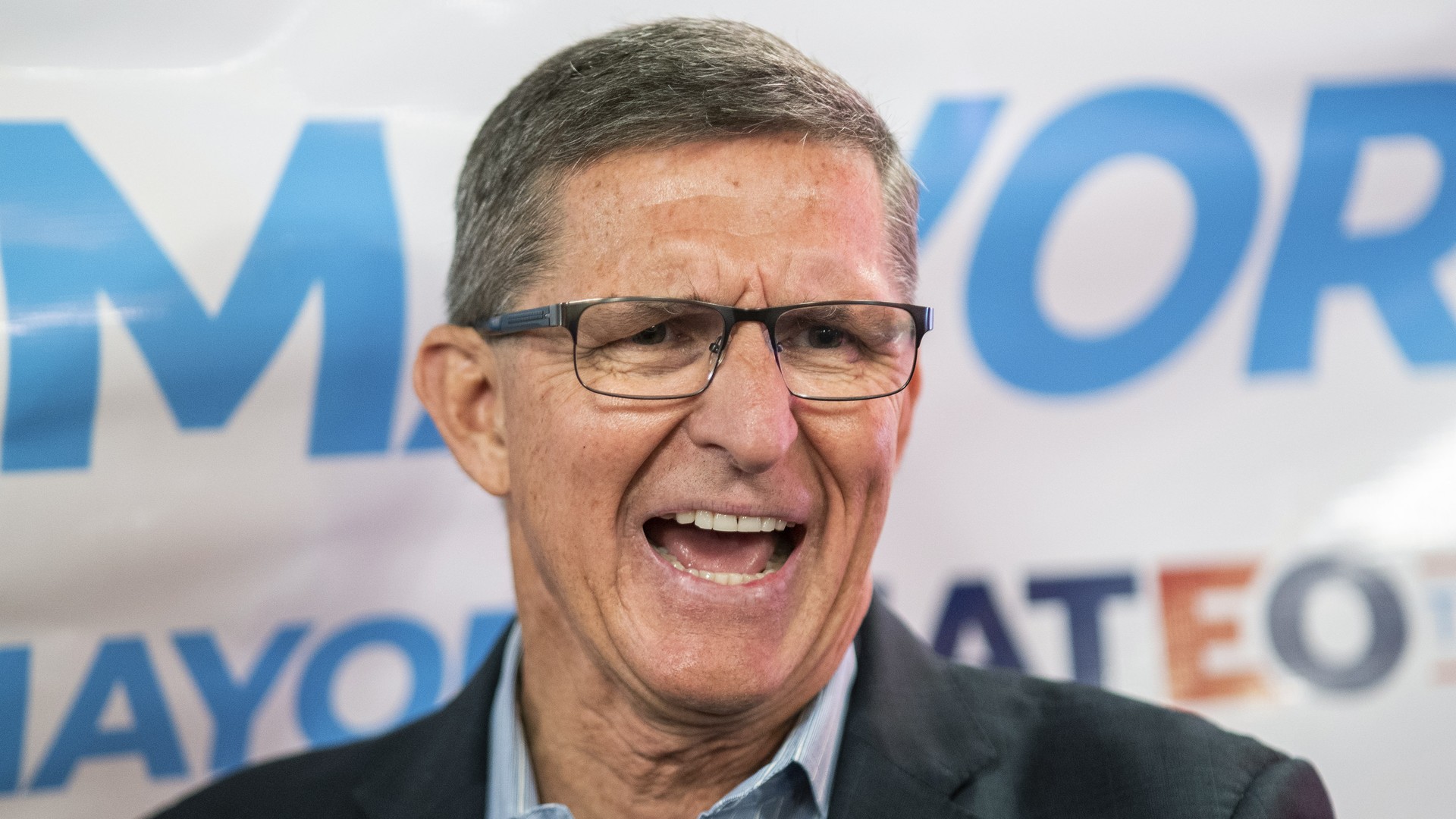 Video thumbnail for DOJ settles Michael Flynn lawsuit; payout reported around $1.2M