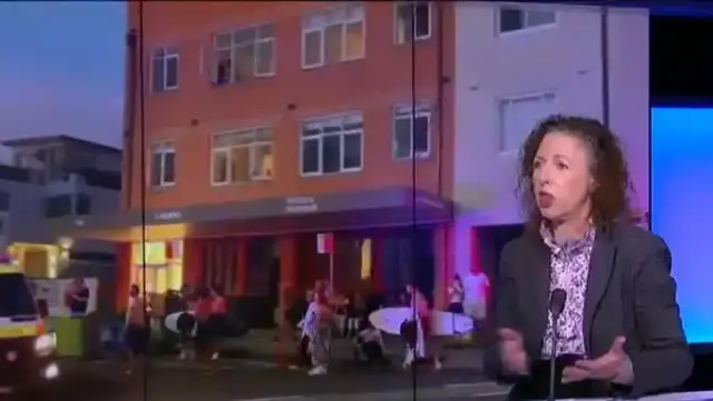 Video thumbnail for Bondi Beach shooting: Rabbi killed at Jewish holiday gathering