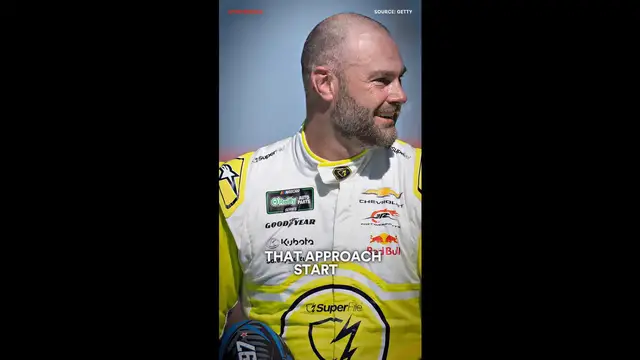 Video thumbnail for Shane Van Gisbergen Wins Sonoma With Tire Strategy