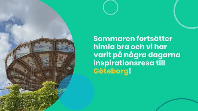 Video thumbnail for Göteborgstips
