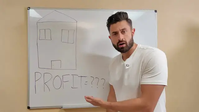 'Video thumbnail for investarters: rental property investing for beginners: how to analyze cash flow, roi & property values'