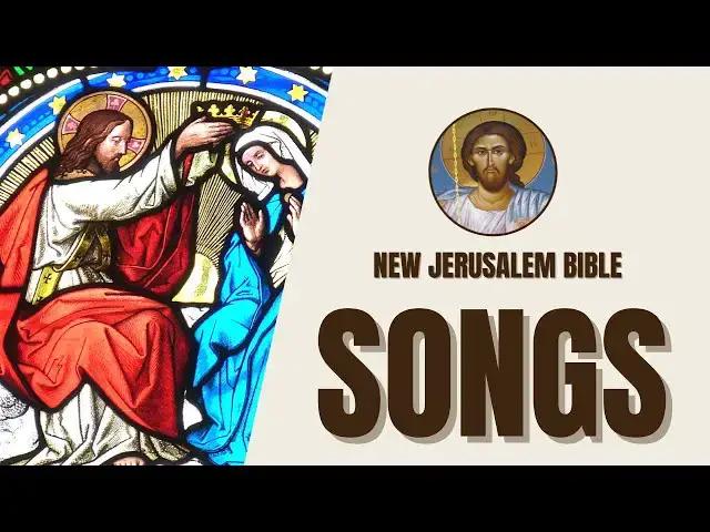 Video thumbnail for Song of Songs - Love Poems and Allegory - New Jerusalem Bible