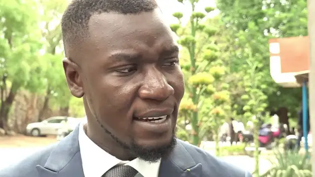 'Video thumbnail for South Sudan rejects AU meeting with Riek Machar, raising regional concerns'
