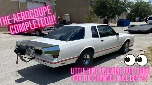 'Video thumbnail for BIG COOKOUT AND WRAPPING UP THE AEROCOUPE BUILD!!!'