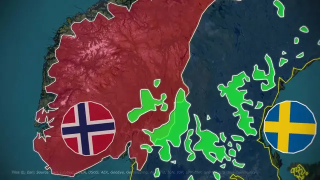 Video thumbnail for The Nordic People You've Never Heard About