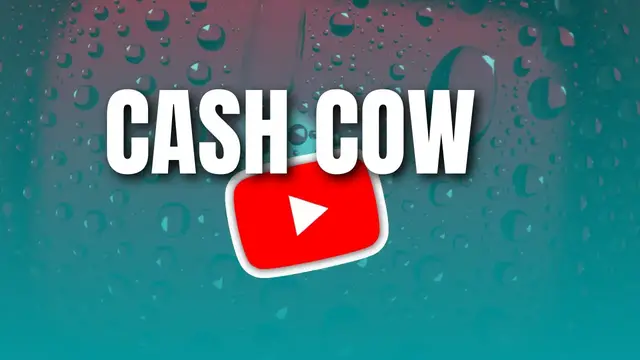 'Video thumbnail for How to Make a CASH COW YouTube Channel (Tips to start with YouTube Automation)'