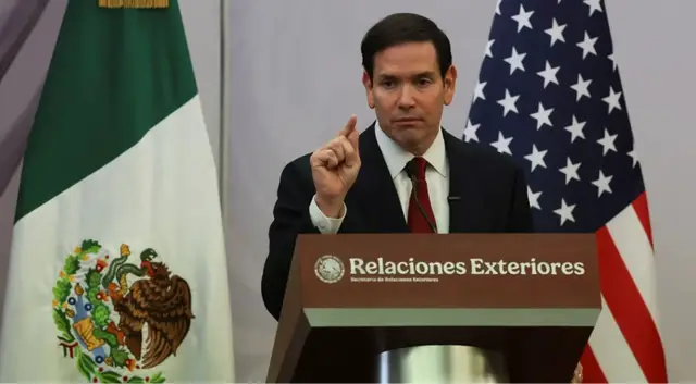 'Video thumbnail for ‘Will happen again’: Rubio hints at more US strikes against drug smugglers'