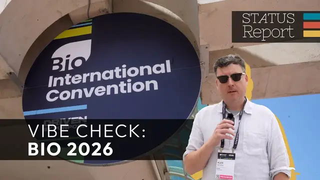Video thumbnail for Vibe check: BIO 2026