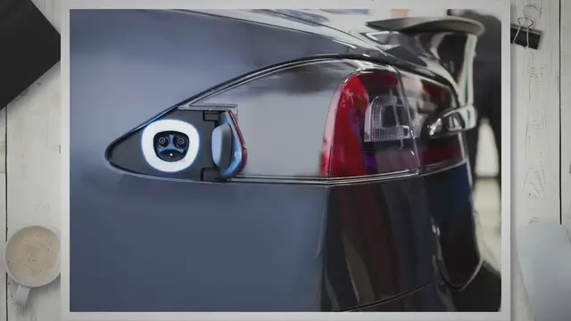 Video thumbnail for Are Electric Cars Catching Fire? Exploring the Facts