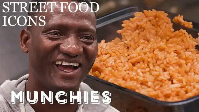 'Video thumbnail for The Food Truck That is Serving an Embassy | Street Food Icons'