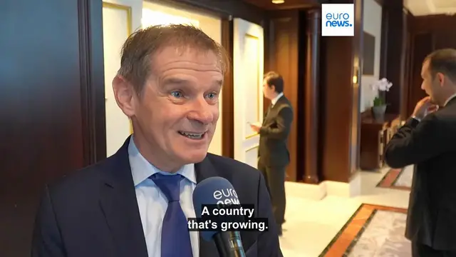 'Video thumbnail for EU and Uzbekistan deepen ties with new partnership agreement signed in Brussels'