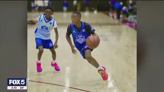 'Video thumbnail for Long Island boy will represent team USA in Spain Cup | Good Sports'
