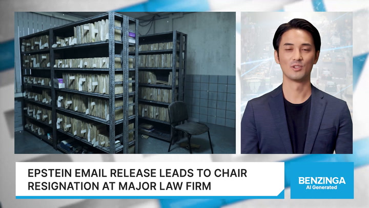 Video thumbnail for Epstein Email Fallout